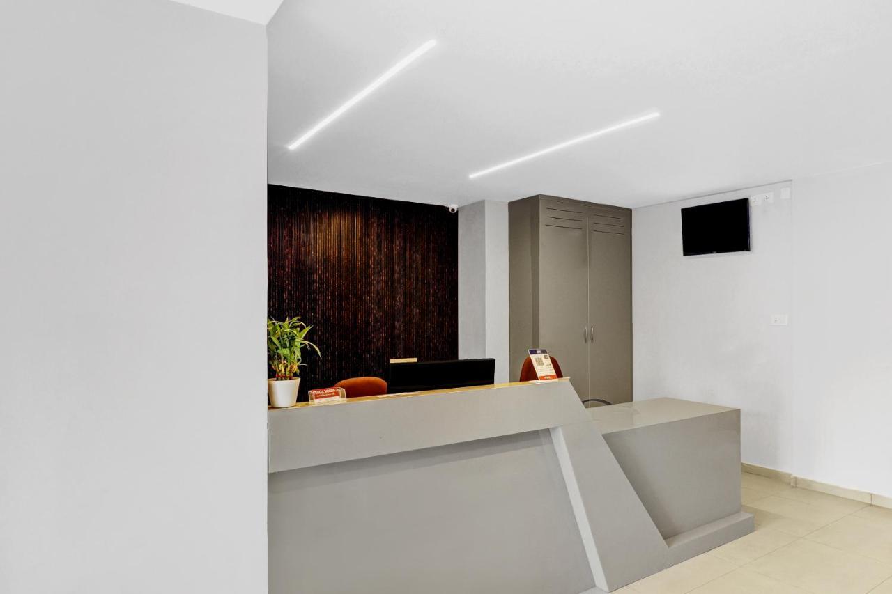 班加罗尔 Treebo Trend Tierra Woods Manyata酒店 外观 照片